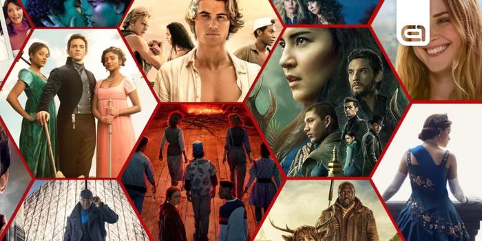 Film és Sorozat - Ez volt a 15 legnézettebb sorozat 2022-ben