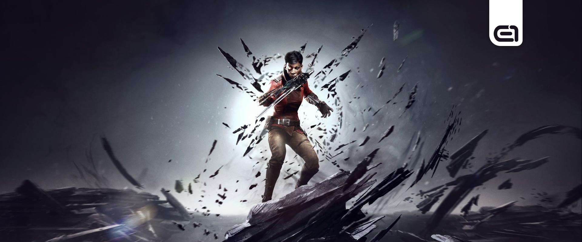Jövő héten egy Dishonored-epizódot is ingyen ad az Epic Games