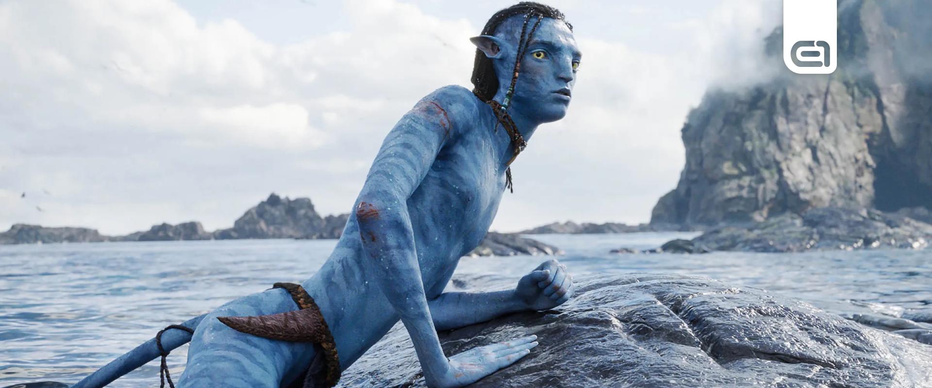 Soha egyetlen film sem kaszált még annyit itthon, mint az Avatar: A víz útja