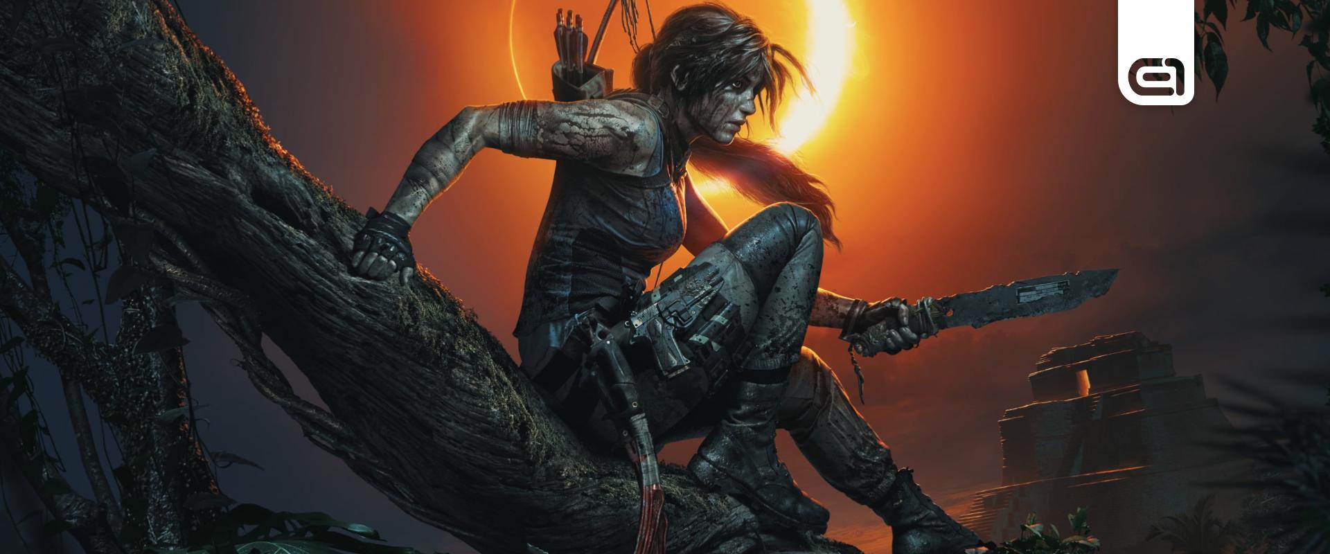 Évekig jönnek még az új Tomb Raider-kalandok! - Filmek, játékok és TV-sorozat is