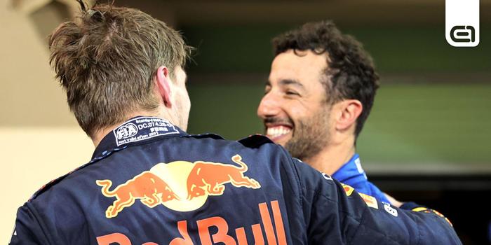 Simracing - Verstappen még Ricciardo kedvéért se mondana le a szimulátoros munkáról