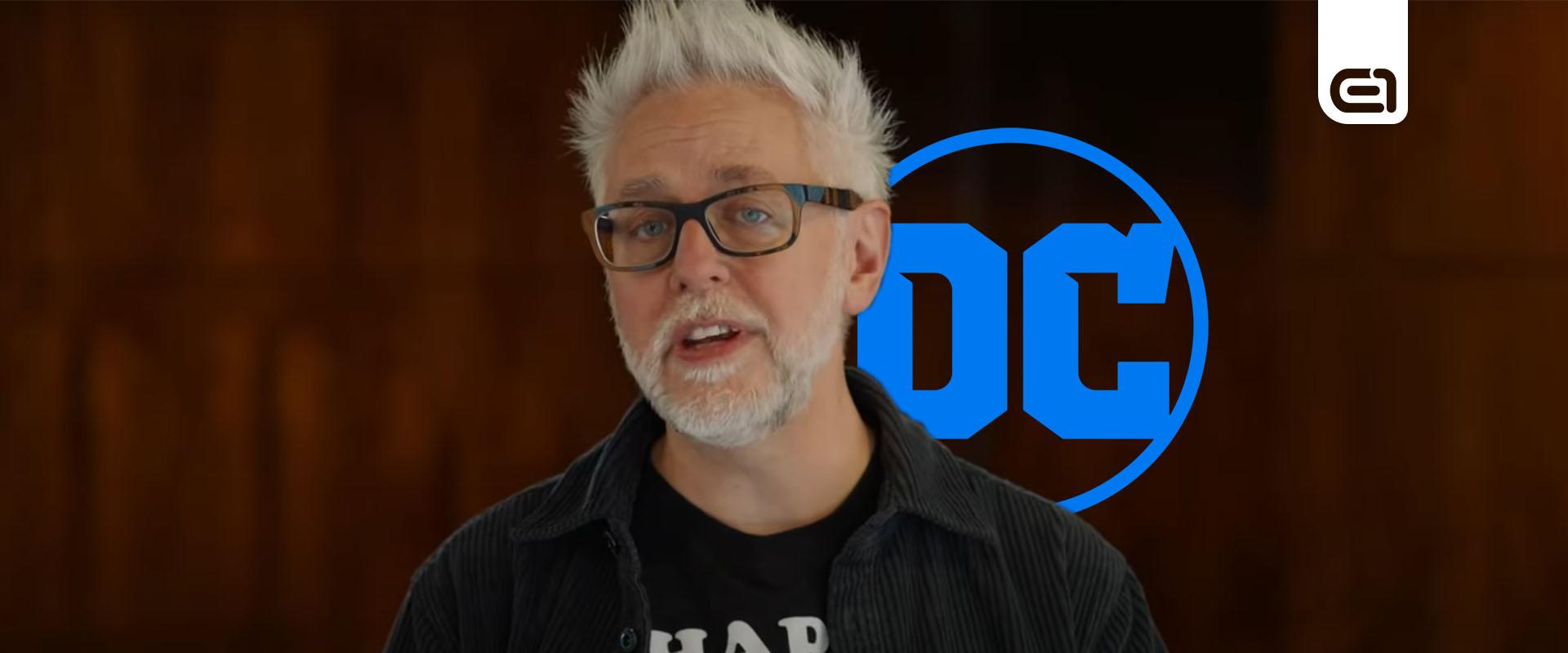 DCU: Új Superman és Batman filmek is szerepelnek James Gunn terveiben