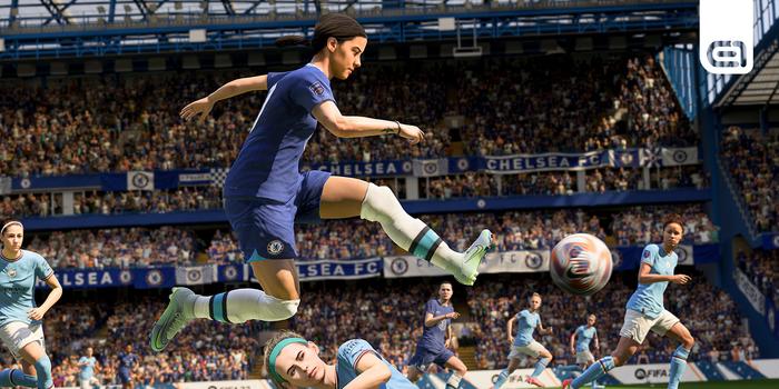 FIFA - Az EA szerint a FIFA 23 a franchise történetének legnagyobb címének ígérkezik