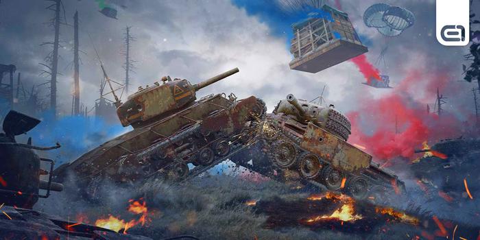 World of Tanks - Vállald az Acélvadász-kihívást és nyerj szuper jutalmakat!