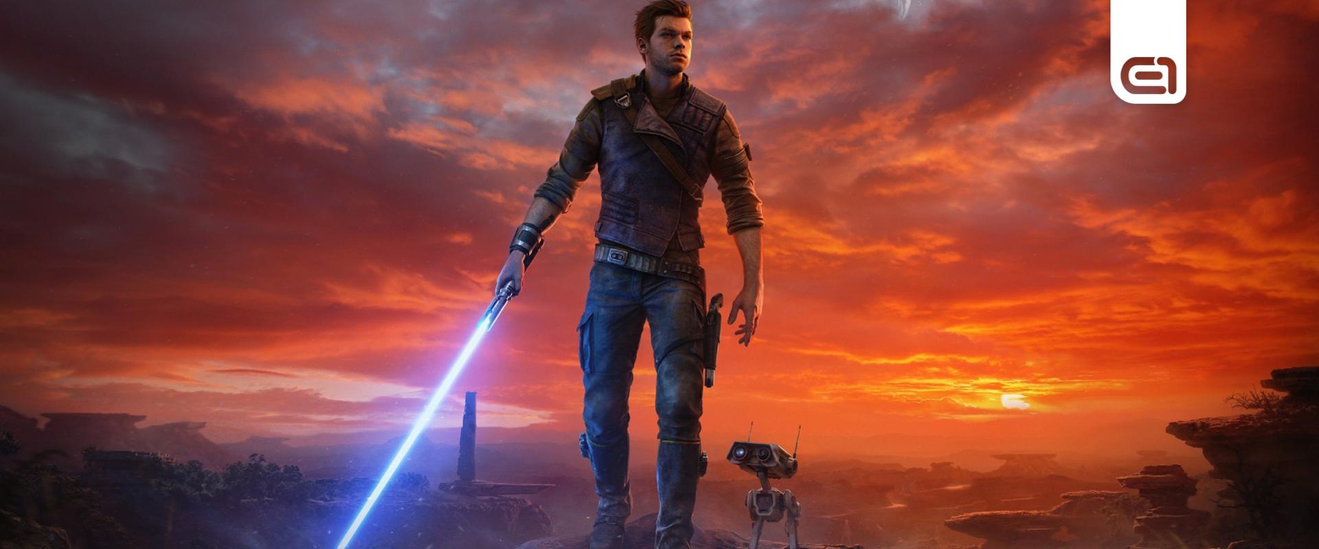 Iszonyatosan menő, 9 perces gameplay videót kapott a Star Wars Jedi: Survivor