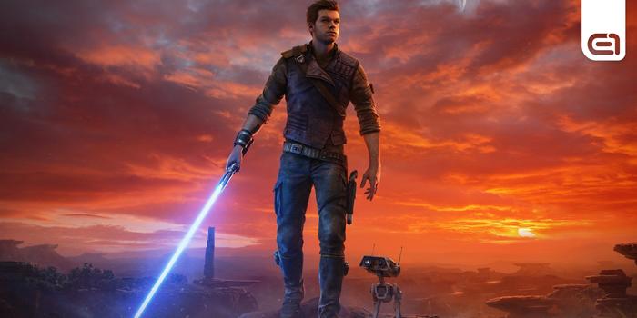 Gaming - Iszonyatosan menő, 9 perces gameplay videót kapott a Star Wars Jedi: Survivor