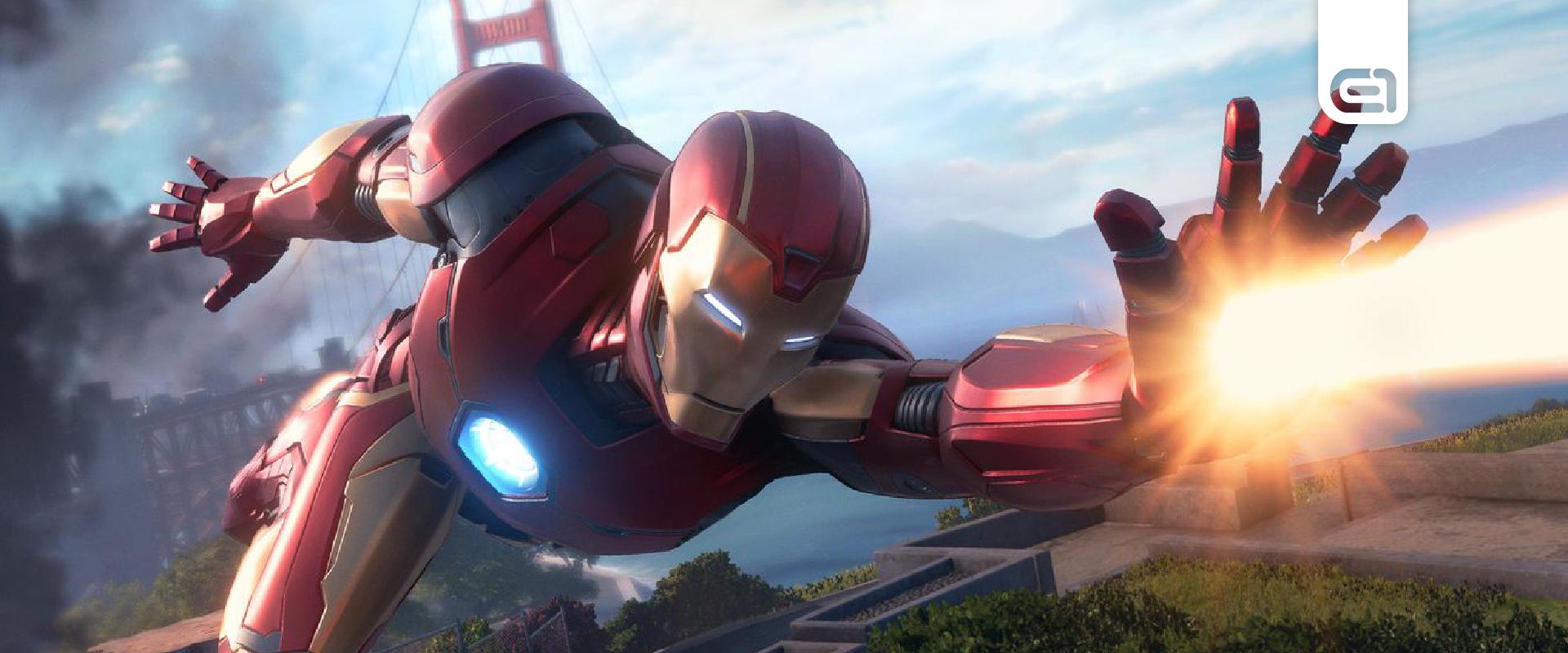 Elkezdődött az Iron Man játék fejlesztése az EA-nél