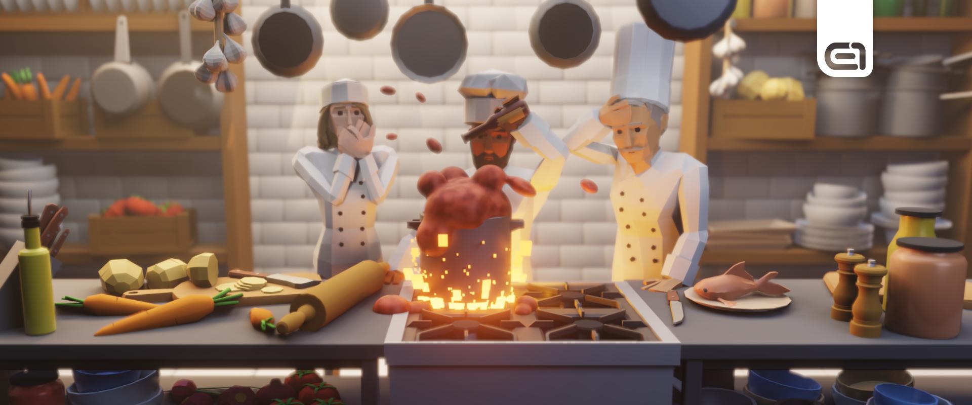 Akciófigyelő: Építsd meg álmaid éttermét az Epic Games eheti ingyenes játékával!