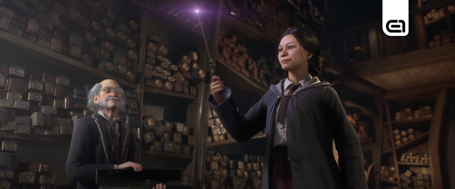 Hogyan lehet kinyitni a Hogwarts Legacy szemes ládáit?