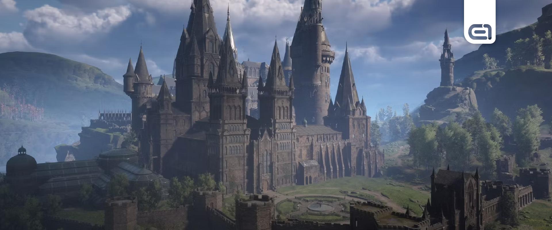 Hogy néznek ki a Harry Potter filmek helyszínei a Hogwarts Legacyban?