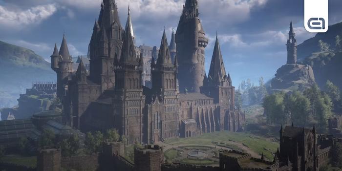 Gaming - Hogy néznek ki a Harry Potter filmek helyszínei a Hogwarts Legacyban?