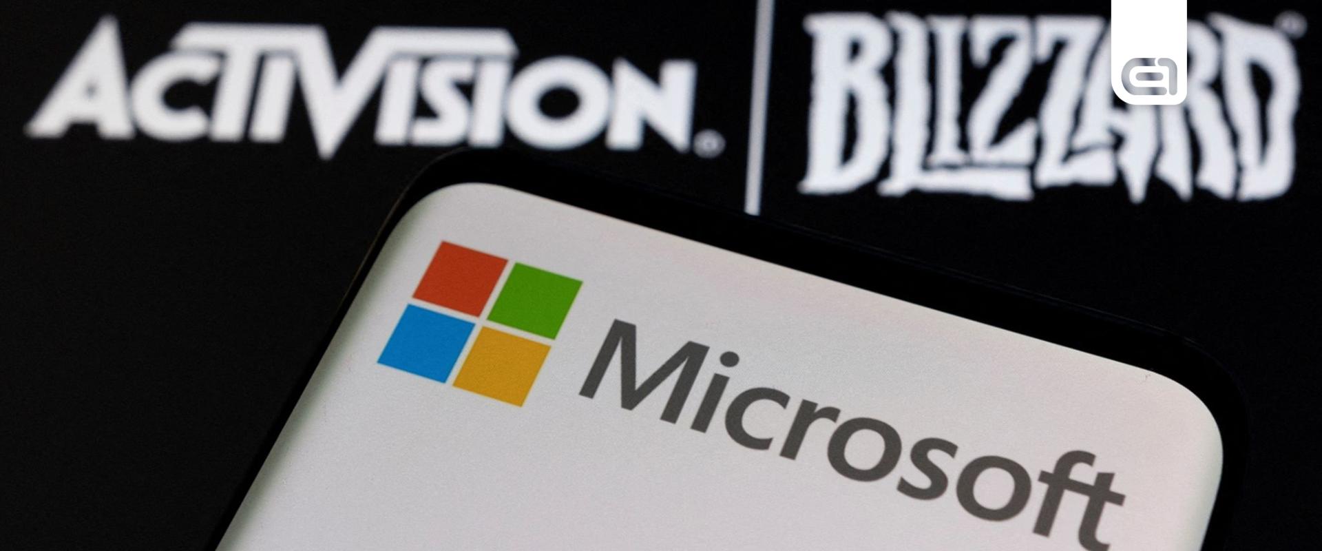 Mi történt eddig a Microsoft Activision Blizzard felvásárlása során?