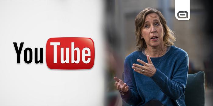 Üzlet - Itt a vége: Lemondott a YouTube elnök-vezérigazgatója