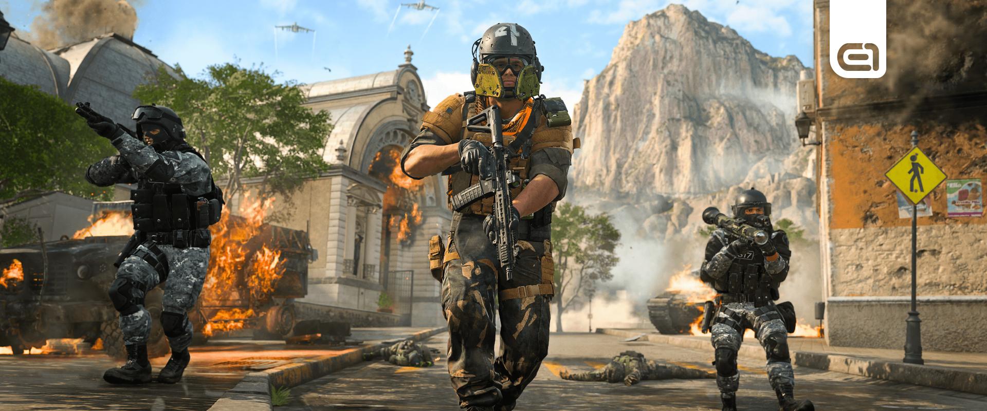 Őrült skinekkel támad a Call of Duty: Modern Warfare II második szezonja