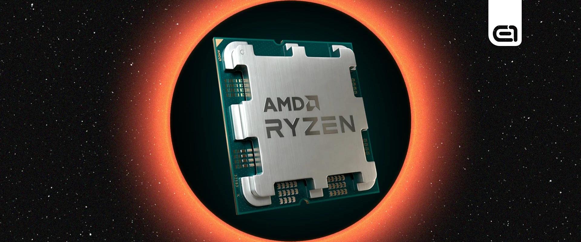 Az új AMD processzor gyorsabb, mint az i9-13900K