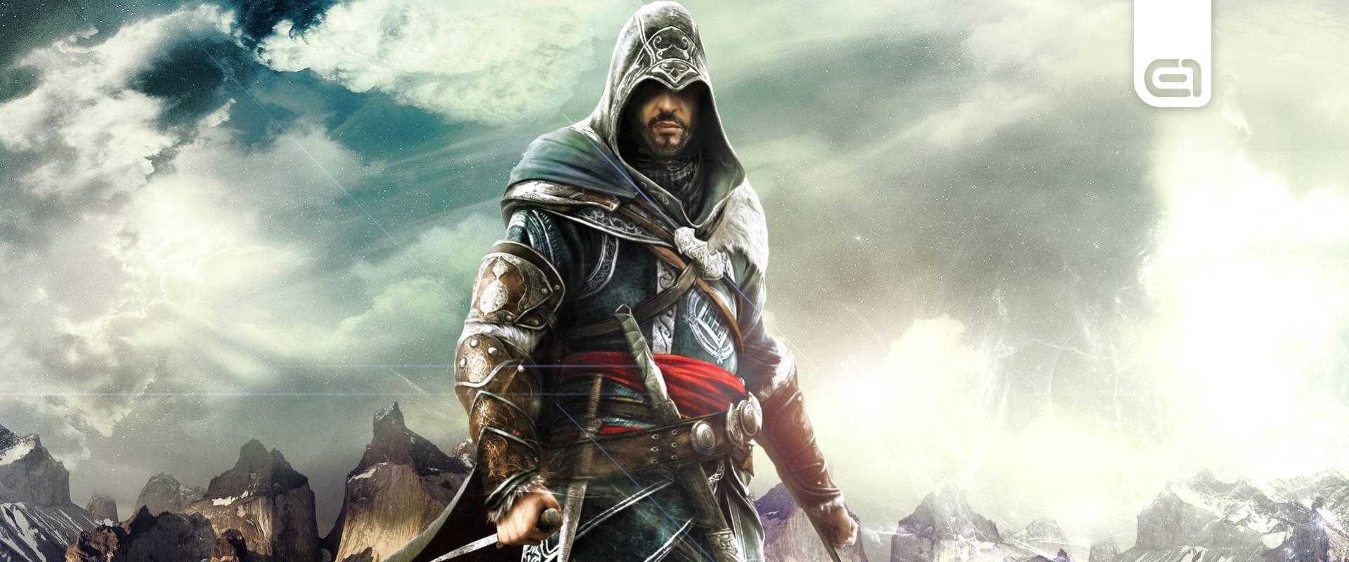 Assassin's Creedből sosem elég, 10 cím is fejlesztés alatt van