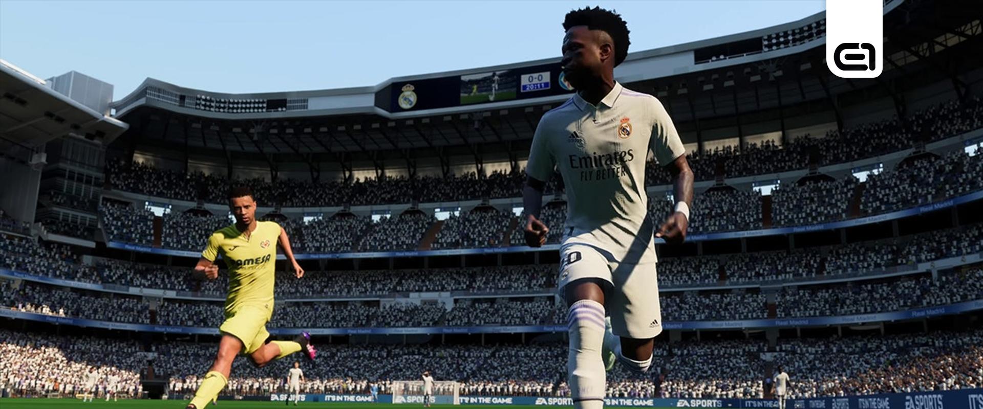 FIFA 23: Így csalja le a játék a meccseidet
