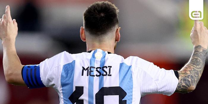 FIFA - Sorozat készül Lionel Messi főszereplésével!