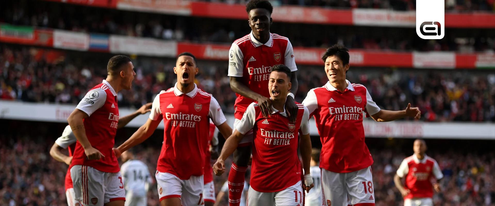 FIFA 23: Ha a labdaszedőkön múlik, az Arsenal nem nyeri meg a bajnokságot