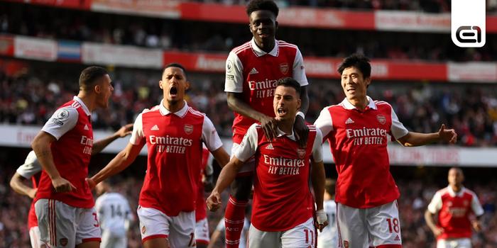 FIFA - FIFA 23: Ha a labdaszedőkön múlik, az Arsenal nem nyeri meg a bajnokságot