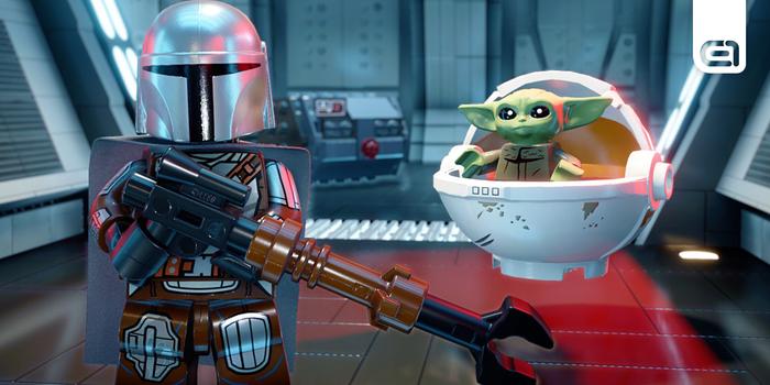 Gaming - Veszélyben a LEGO Star Wars Mandalorian DLC!