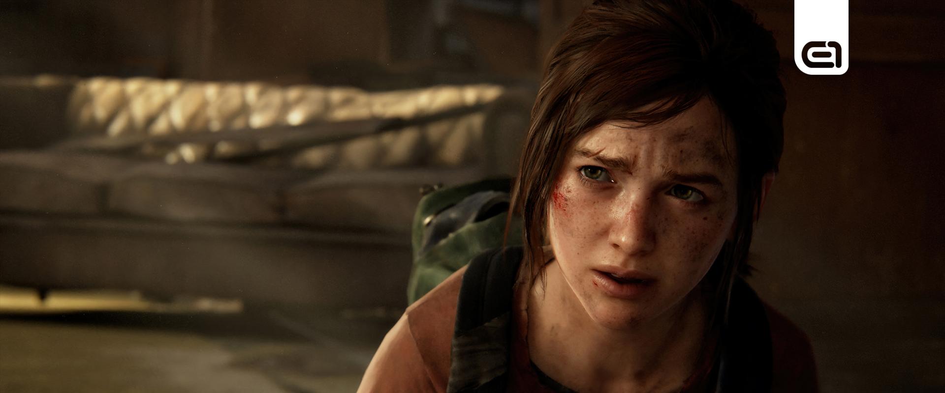Bejelentették a The Last of Us Part 1 gépigényét