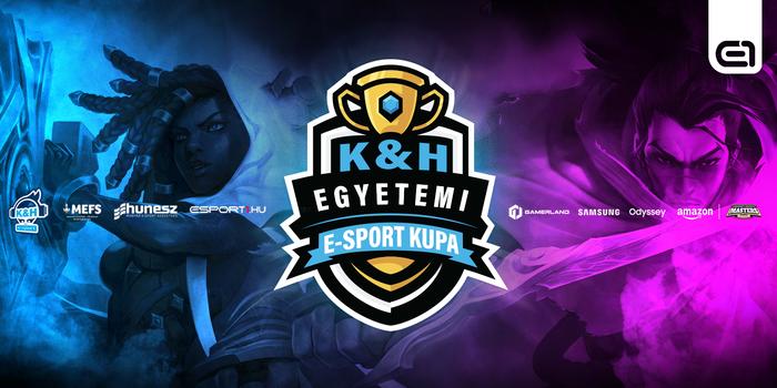 League of Legends - League of Legends: Indul a K&H Egyetemi E-sport Kupa csoportköre!