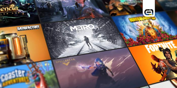 Gaming - Gaming: Ennyi ingyenes játékot húztunk be 2022-ben az Epic Games Store-ban