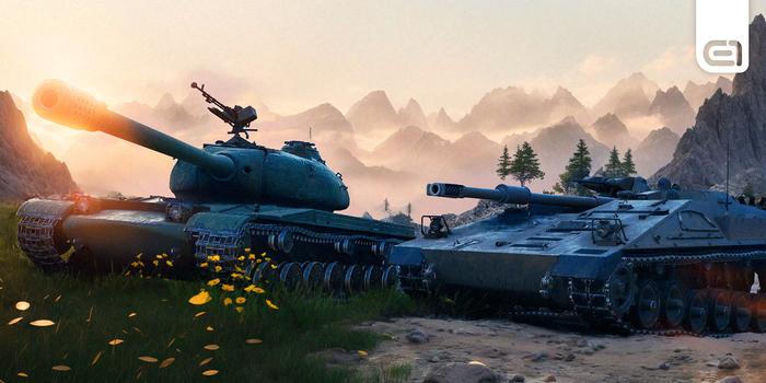 World of Tanks - Bemutatkozik: a BZ-58-2 és a KPz 3 Projekt 07 HK