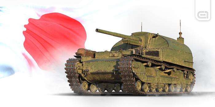 World of Tanks - Az új japán tier VI-os tankvadász: Type 95 Ji-Ro bemutató