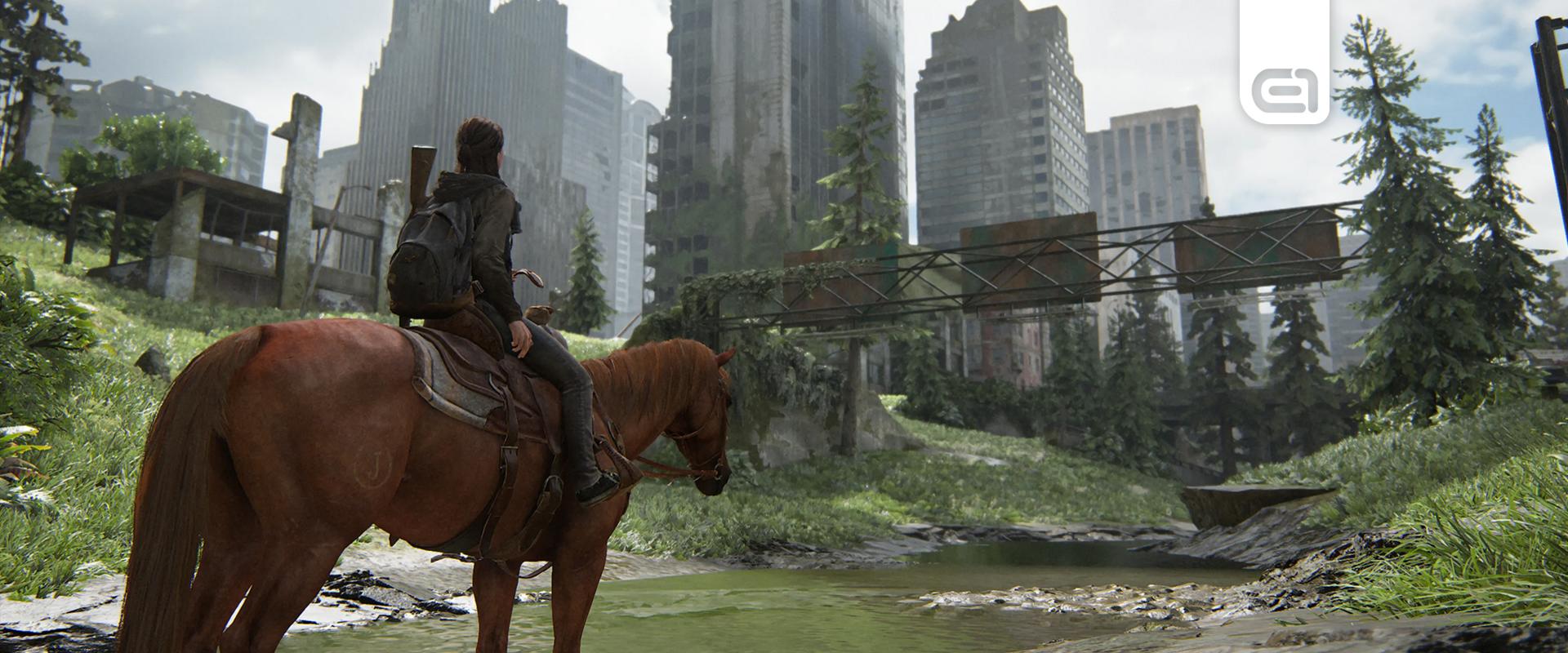 PS4-re és PS5-re is megjelenhet még a következő The Last of Us