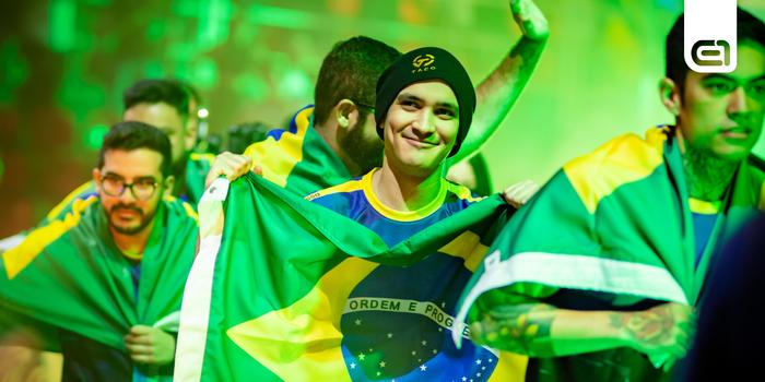 CS:GO - Visszavonulhat az egyik legnagyobb brazil legenda?