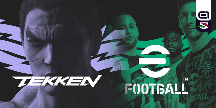 Gaming - LAN-on játszhattok a Tekken 7 és eFootball 2023 válogatottságért!