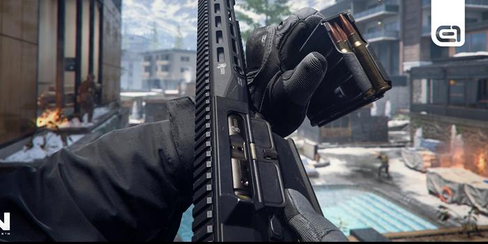 Gaming - CoD: Így unlockold az MW2 legújabb marksman puskáját!