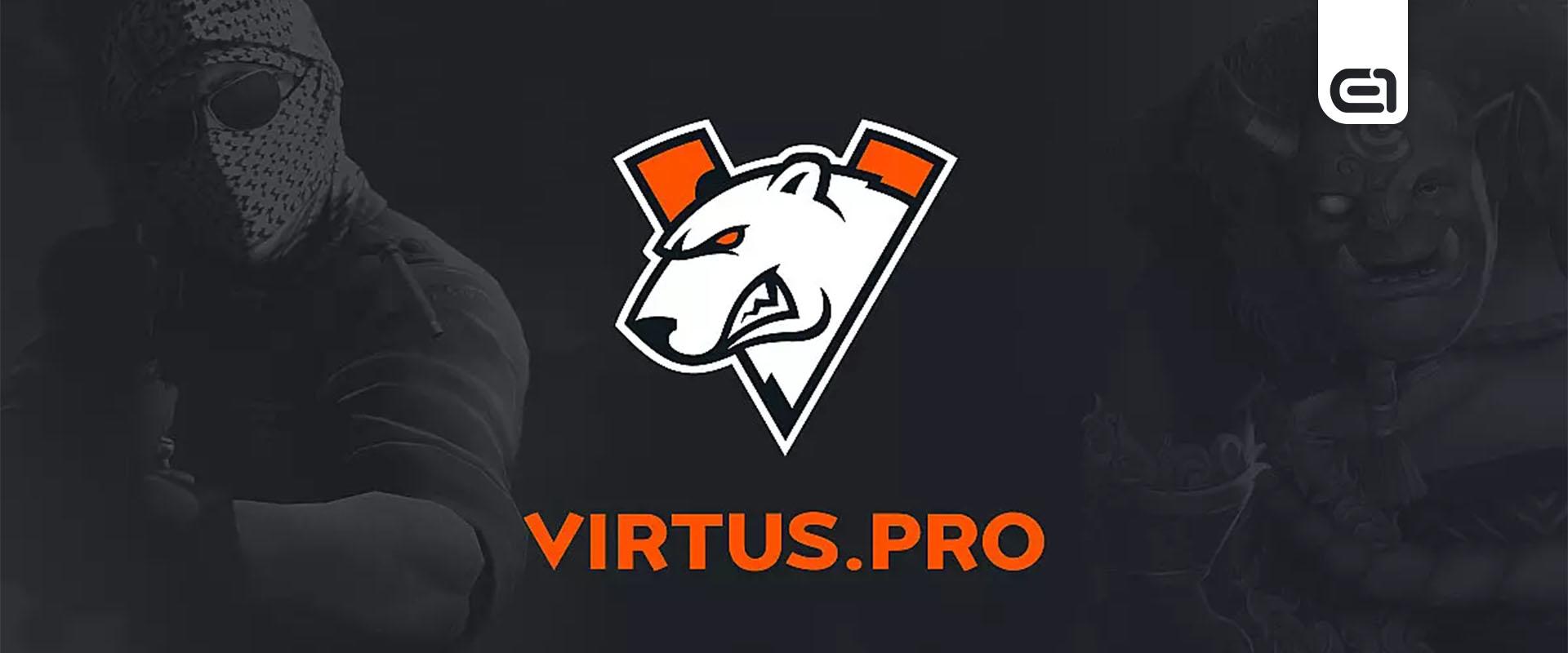 Kiderült, mennyiért adták el a Virtus.pro-t