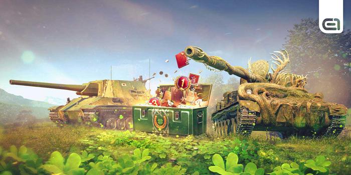 World of Tanks - Melyik prémium tank éri meg a smaragddobozokból?