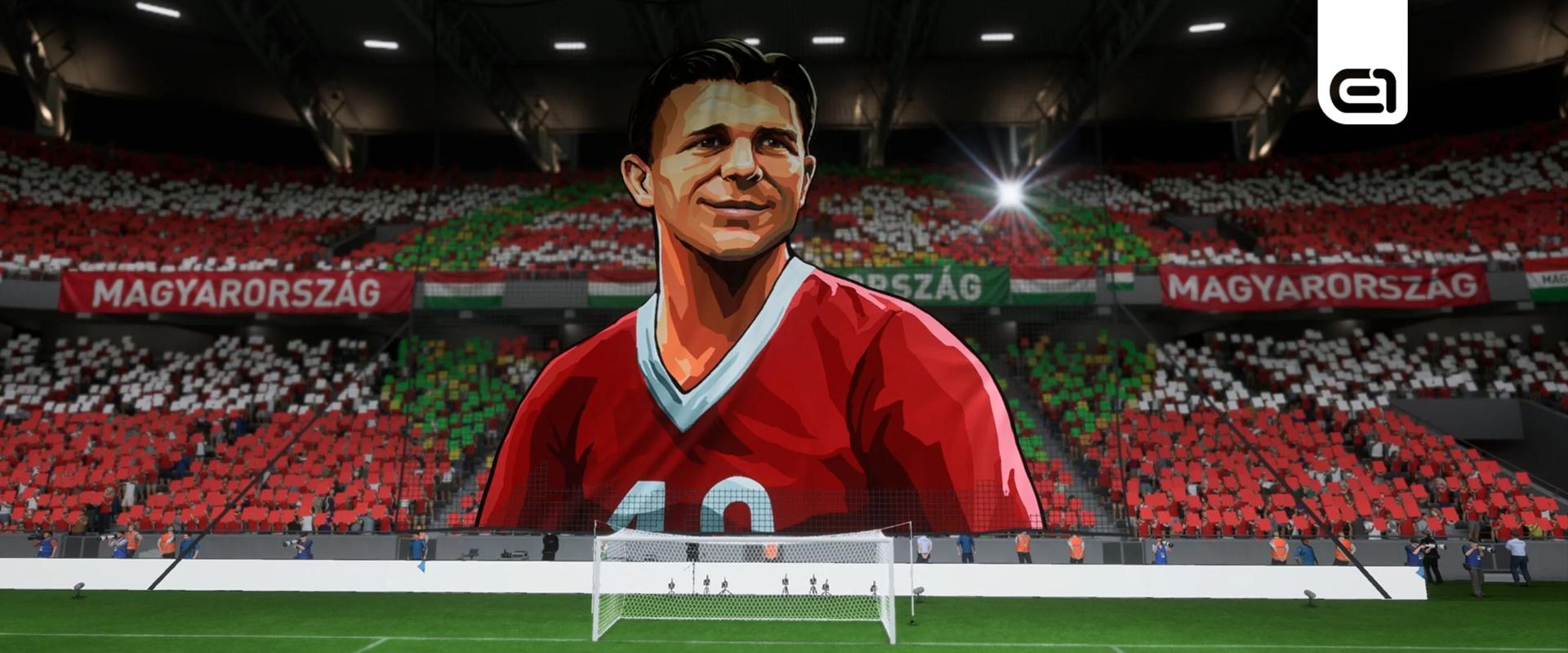 FIFA 23: Minden idők legjobb magyar játékosa is érkezik hamarosan!