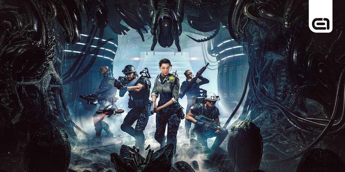 Gaming - Új előzetest és megjelenési dátumot kapott az Aliens: Dark Descent