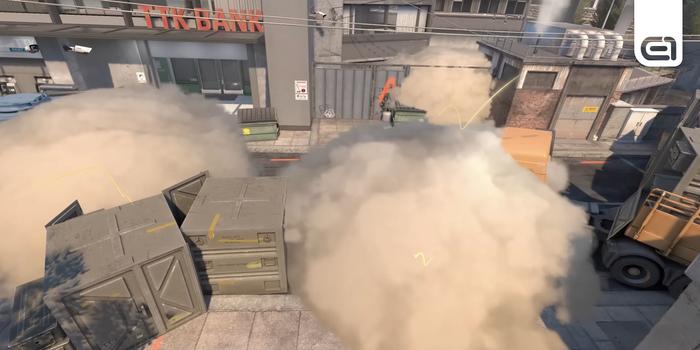 CS:GO - Az új füst teljesen megváltoztathatja azt, ahogyan Counter-Strike-ozunk
