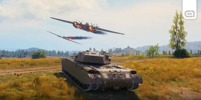 World of Tanks - Felderítő küldetés: Véletlenszerű események és dinamikus fedezék