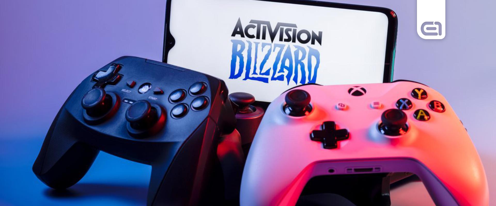 Egyre közelebb az Activision-Blizzard felvásárlása, már az angolok is támogathatják
