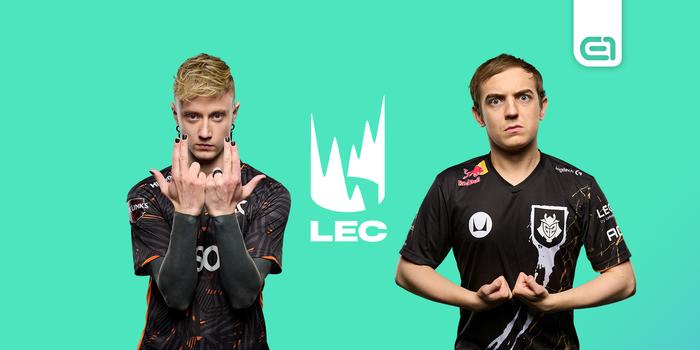 League of Legends - LEC: Tovább menetel a Fnatic, két csapat már biztosan továbbjutott