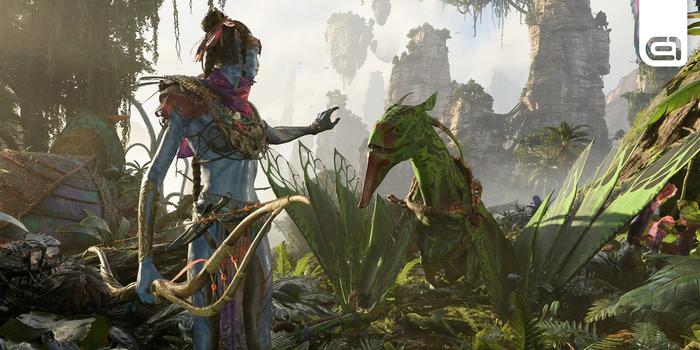 Gaming - Kiszivárgott képeken az Avatar: Frontiers of Pandora