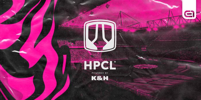 Magyar Nemzeti E-sport Bajnokság - HPCL powered by K&H – Az utolsó fordulóban dőlt csak el a kiesőjelöltek sorsa