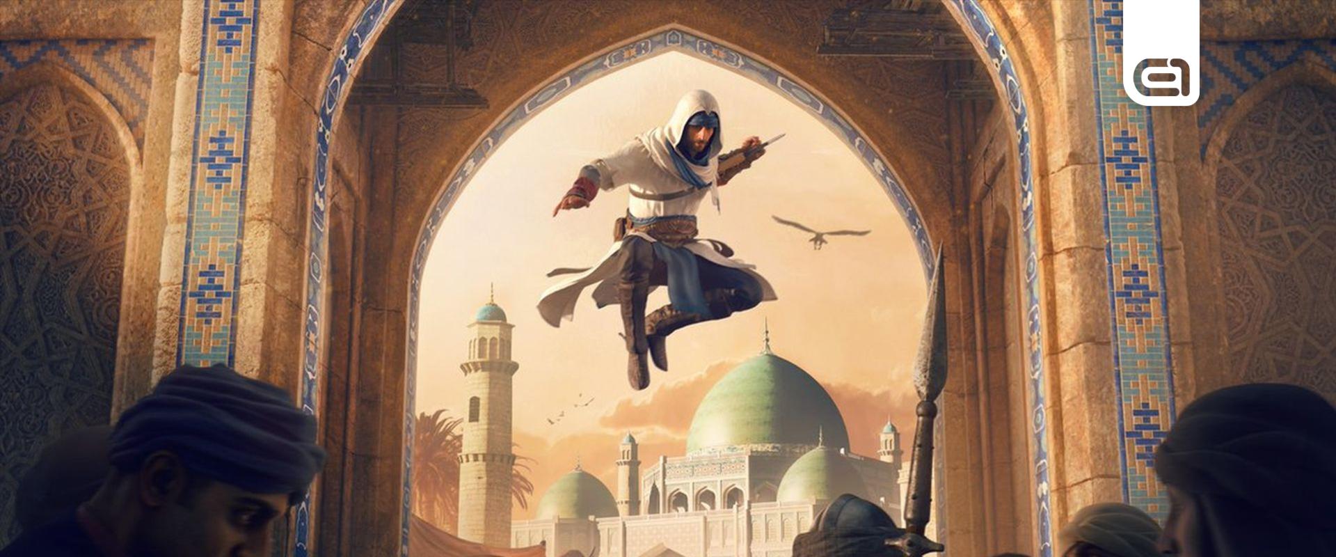 Pletykák szerint elhalasztották az Assassin's Creed Mirage-t