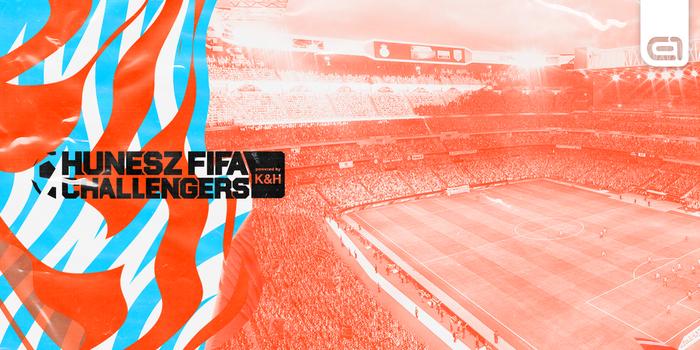FIFA - Jelentkezz te is a HUNESZ FIFA Challengers powered by K&H selejtezőire!