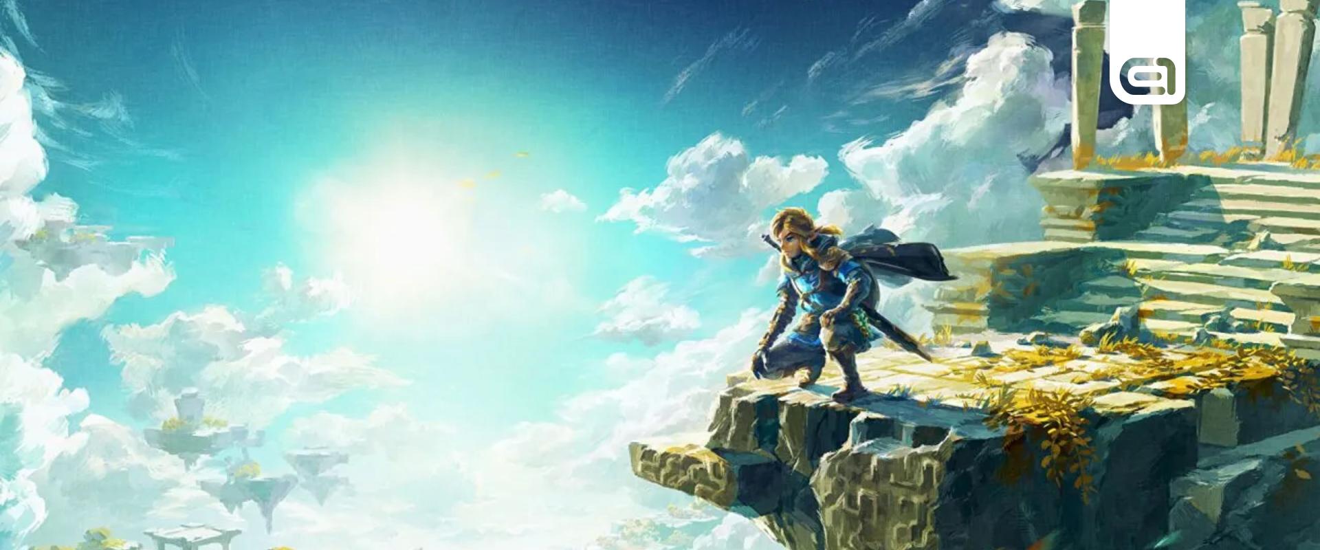 Tears of the Kingdom: A Nintendo most képeken is megmutatta, hogy mi várja a Zelda-rajongókat