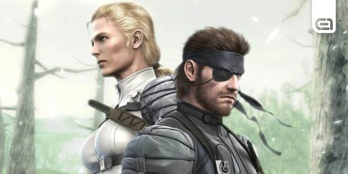 Gaming - Kiderülhetett a Metal Gear Solid 3: Snake Eater remake megjelenési dátuma