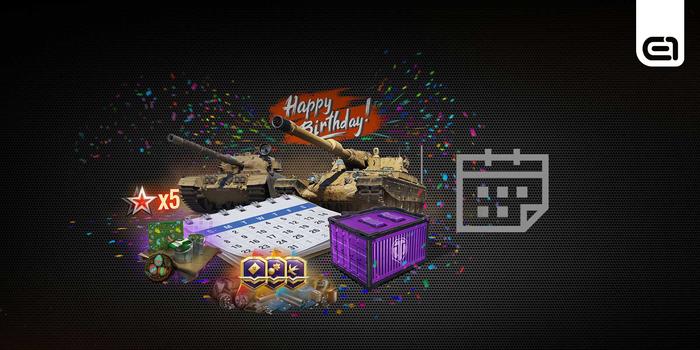 World of Tanks - Betekintés az áprilisi ajánlatokba: WoT születésnap és Eggstravaganza!