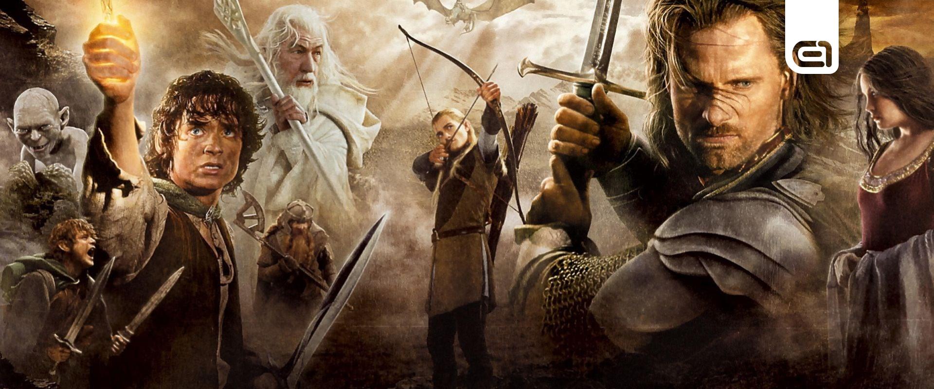 Top 5: A legjobb The Lord of the Rings-játékok, melyekkel ma sem nyúlhatsz mellé
